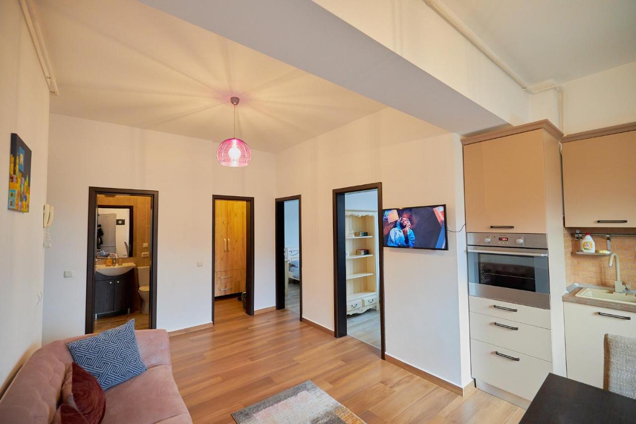 Cozy 3 Bedroom Apartments In Centre Of Iasi Palas Mall Екстер'єр фото